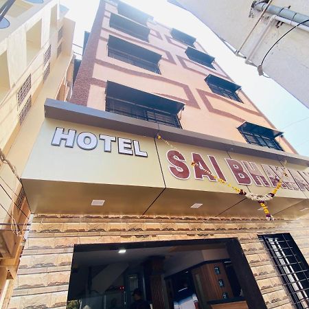 Hotel Sai Bhawani Shirdi Exterior photo