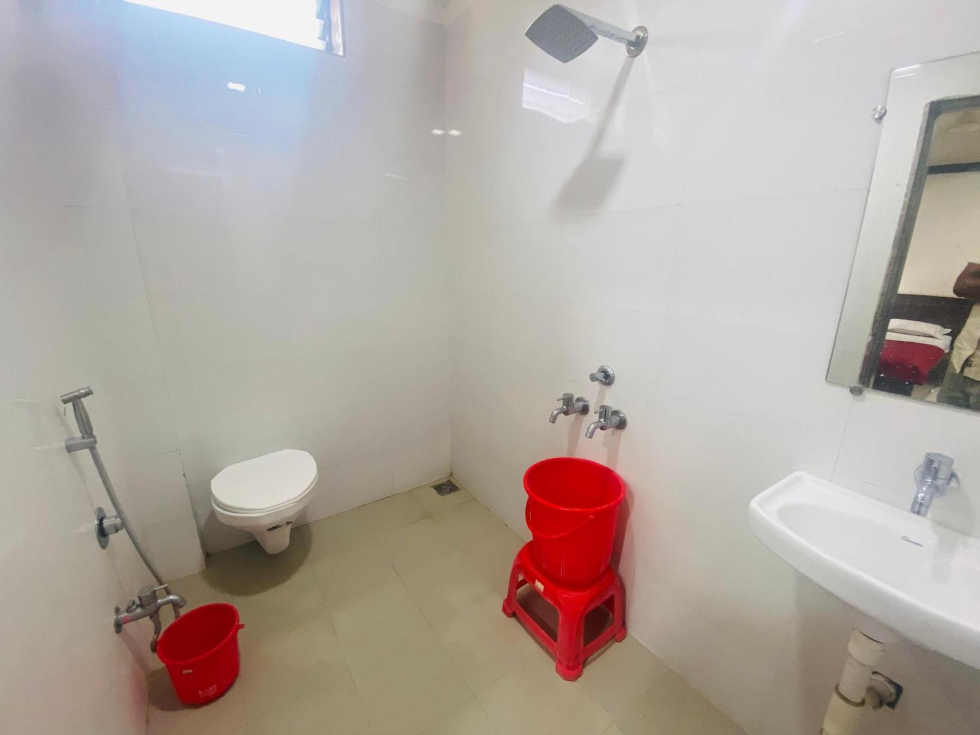 Hotel Sai Bhawani Shirdi Exterior photo